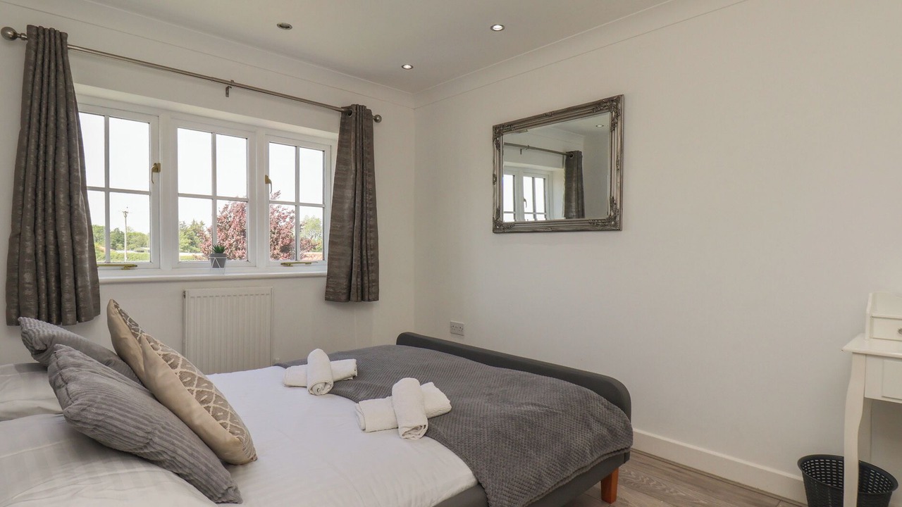 Photo of Bedroom in Kirby Misperton