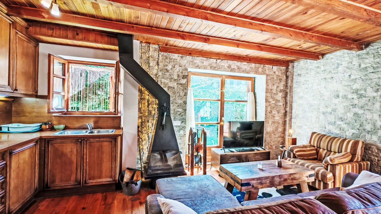 Photo of Livingroom in Taull
