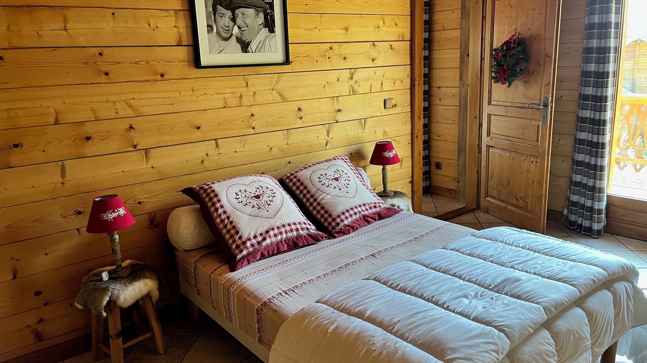 Photo of Bedroom in La Toussuire