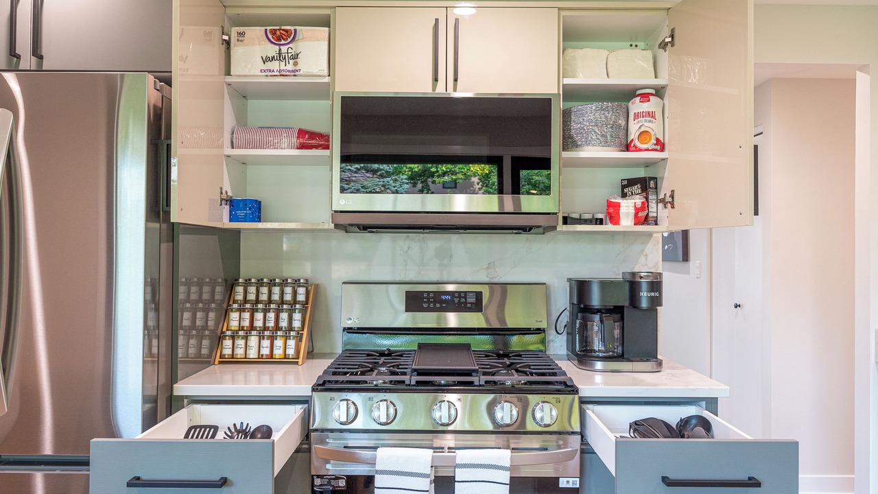 Photo of Kitchen in Forestview