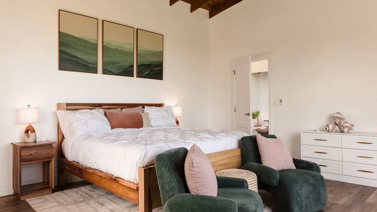 Photo of Bedroom in Camp Bay