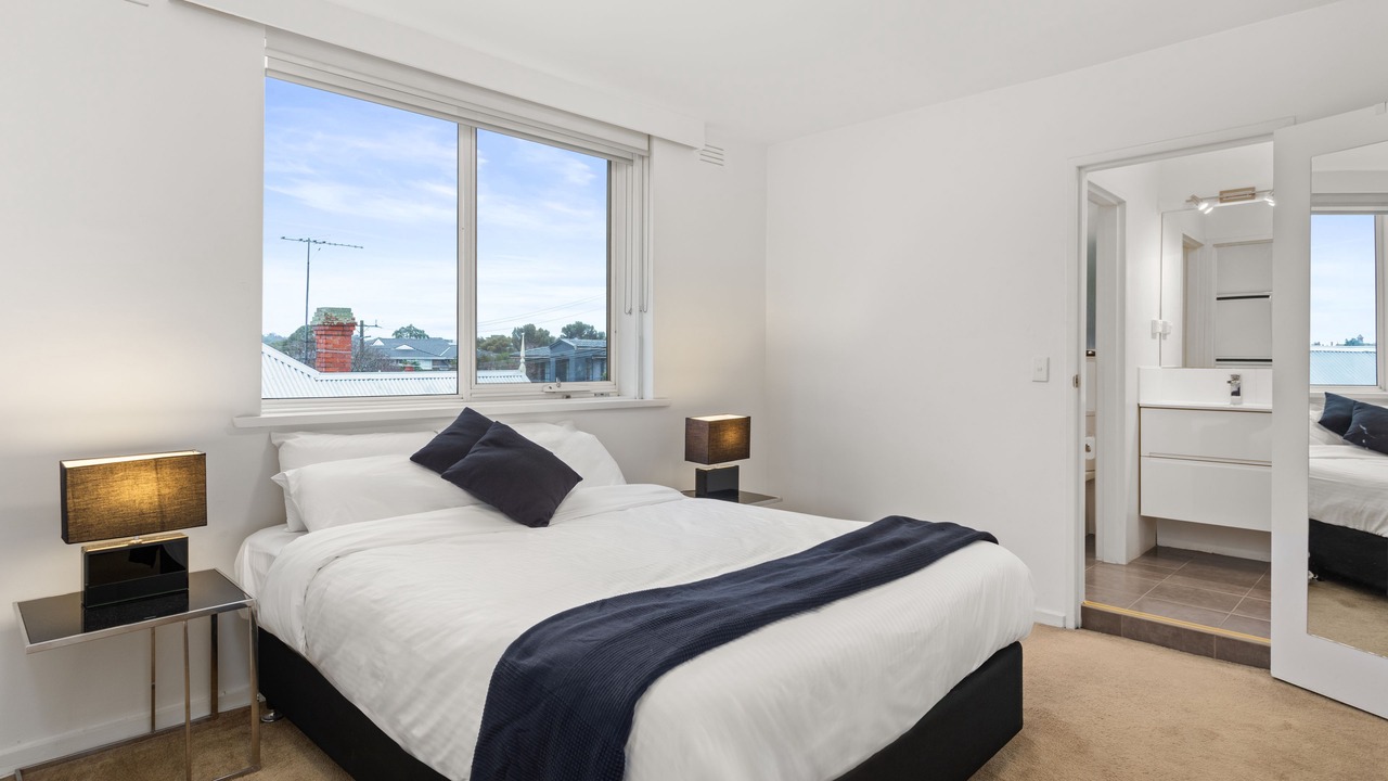 Photo of Bedroom in Hawthorn East