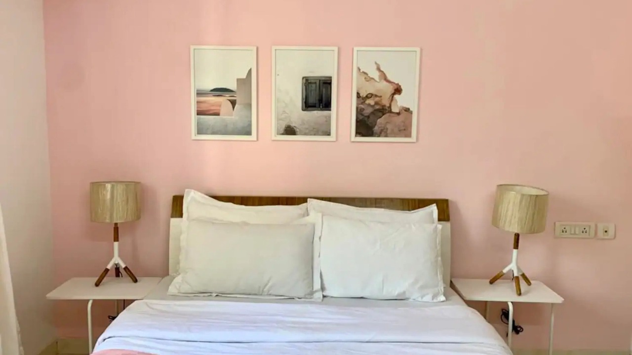 Photo of Bedroom in Bandra West