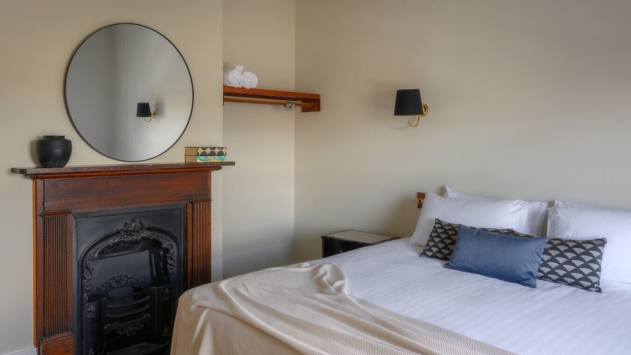 Photo of Bedroom in Battery Point