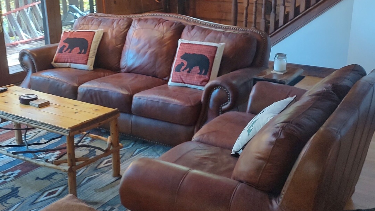Photo of Livingroom in Townsend