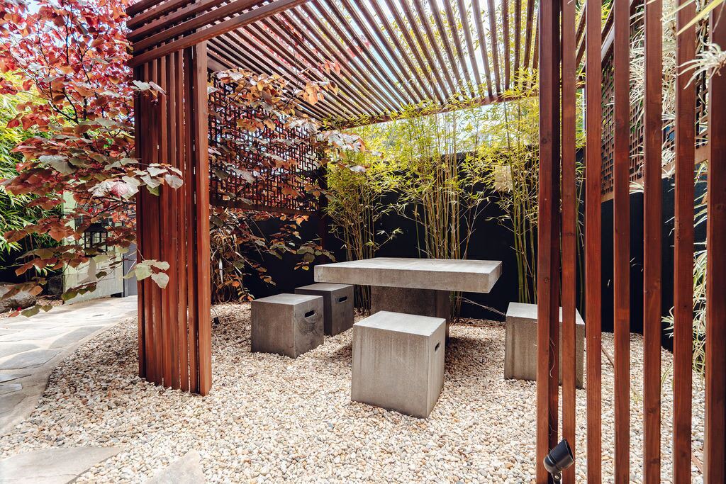 Photo of Patio Balcony in Stirling