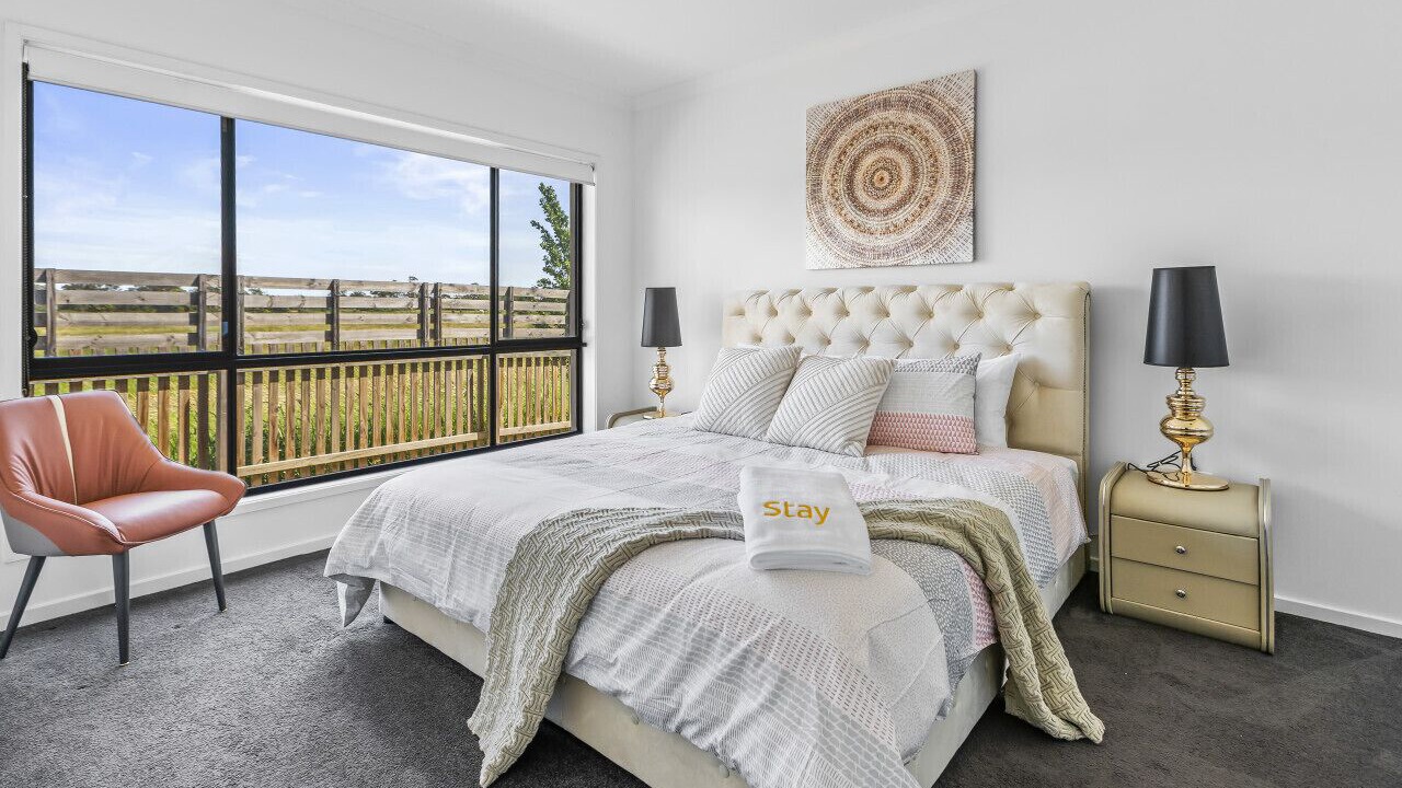 Photo of Bedroom in Officer