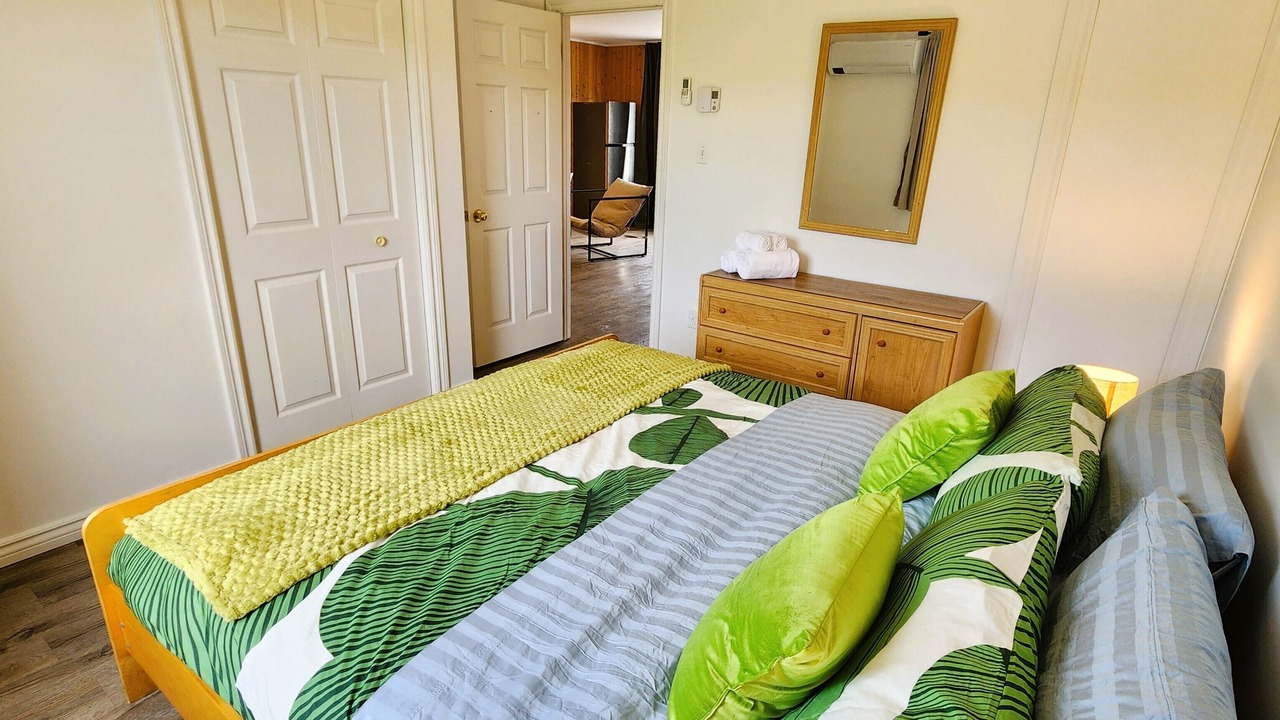 Photo of Bedroom in Boularderie