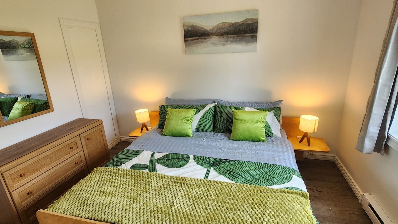 Photo of Bedroom in Boularderie