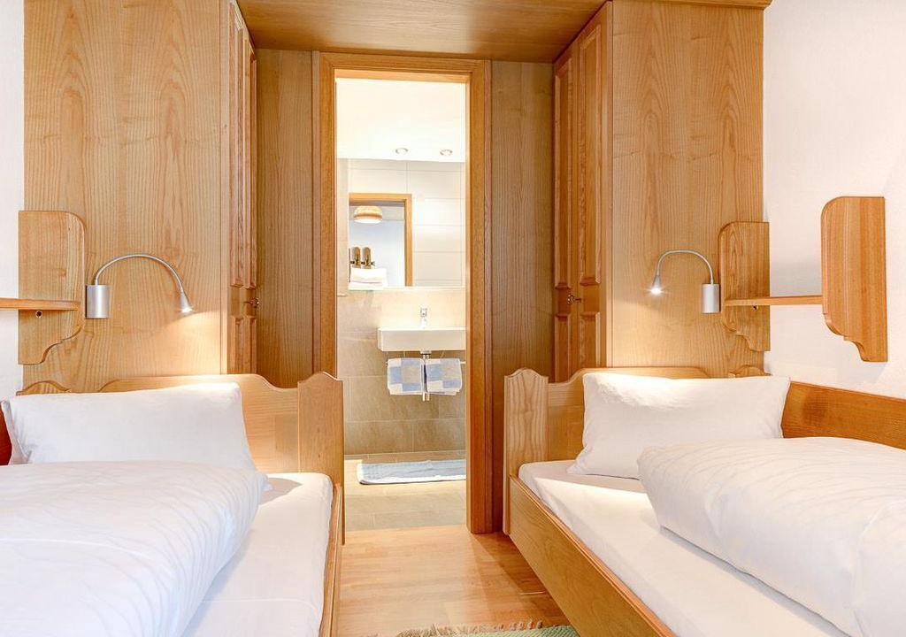 Photo of Bedroom in Faschina