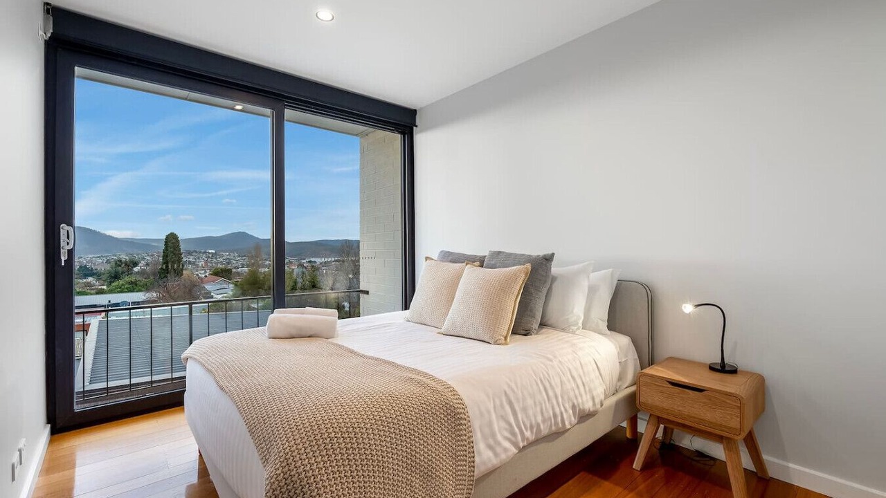 Photo of Bedroom in Lenah Valley
