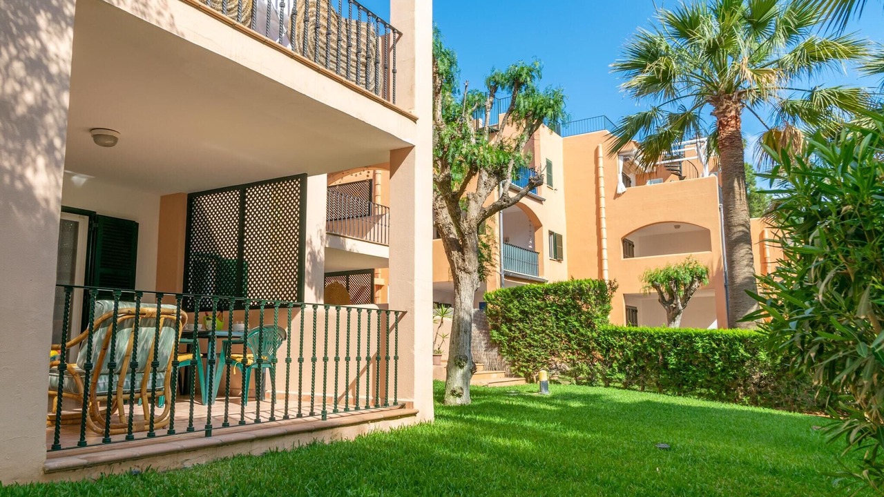 Photo of Patio Balcony in Portopetro