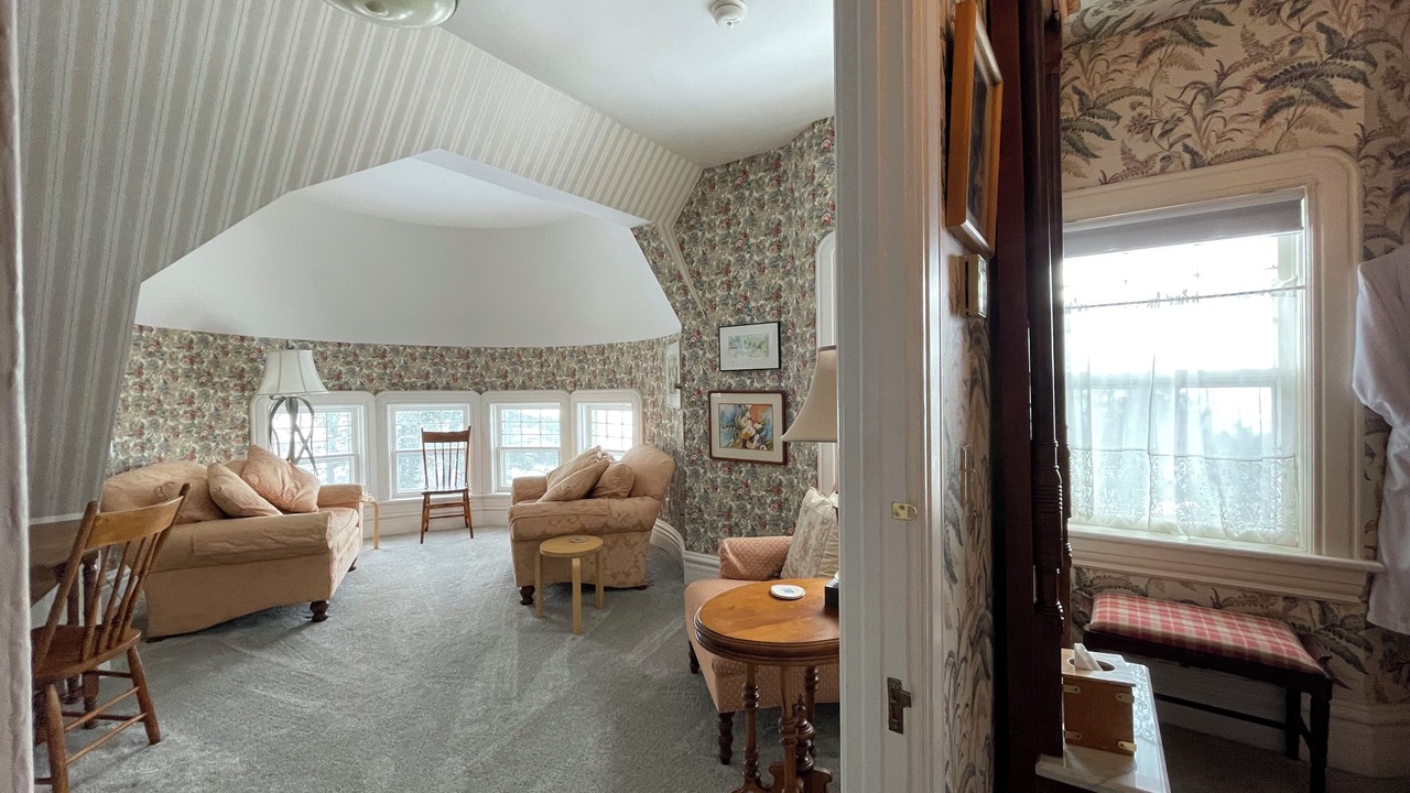 Photo of Livingroom in Bayfield