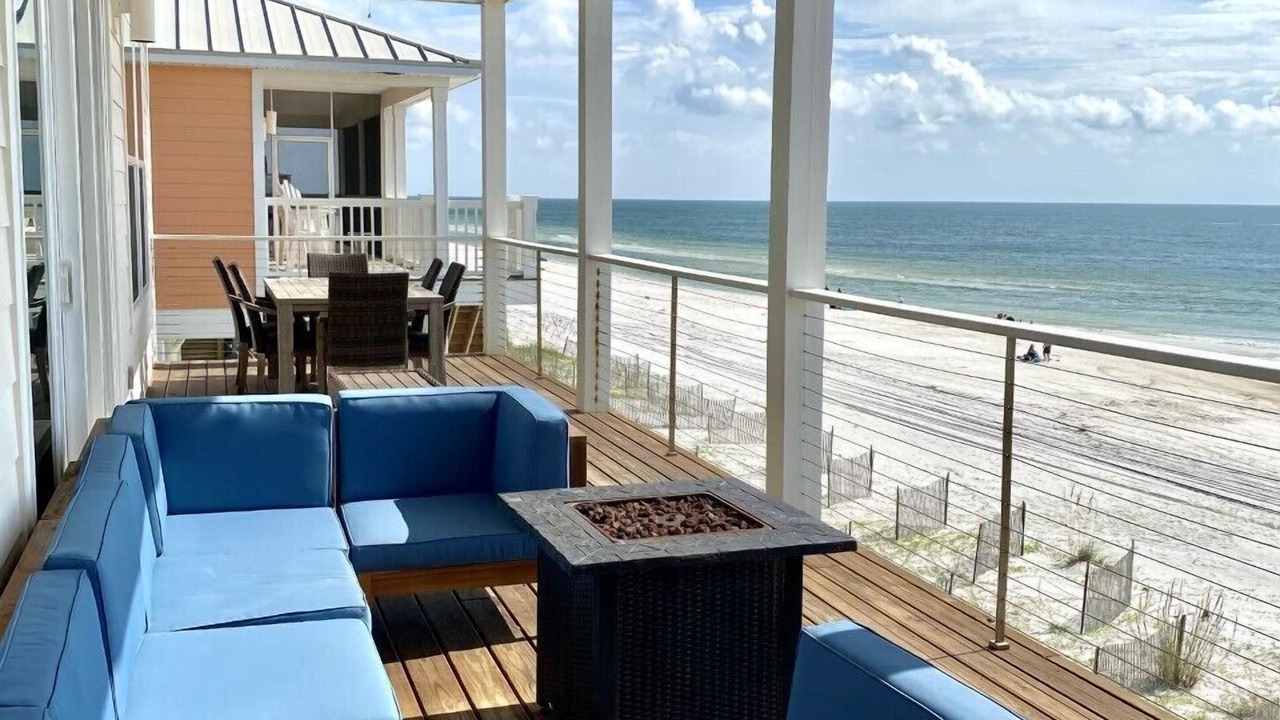 Photo of Patio Balcony in Cape San Blas