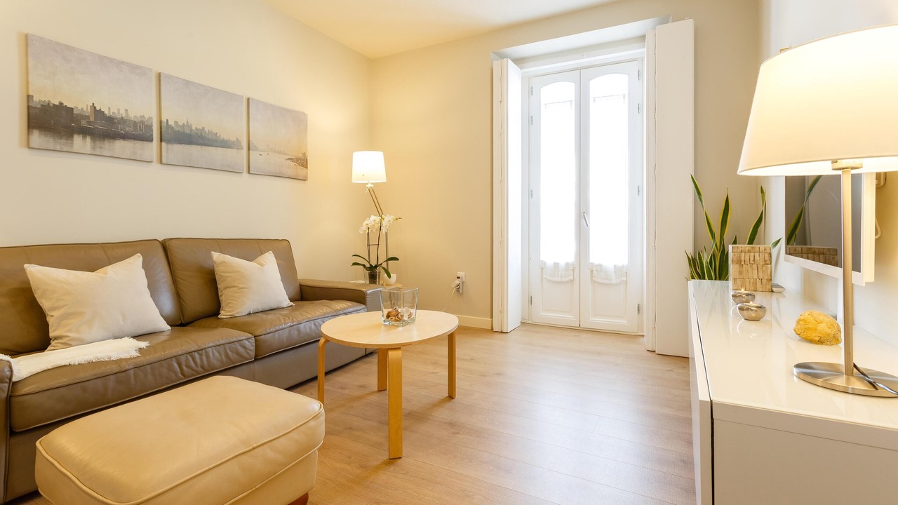 Photo of Livingroom in Old Town