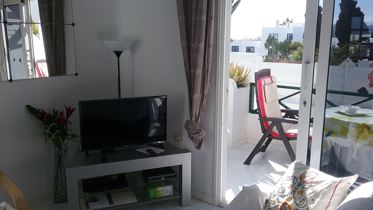 Photo of Patio Balcony in Puerto del Carmen