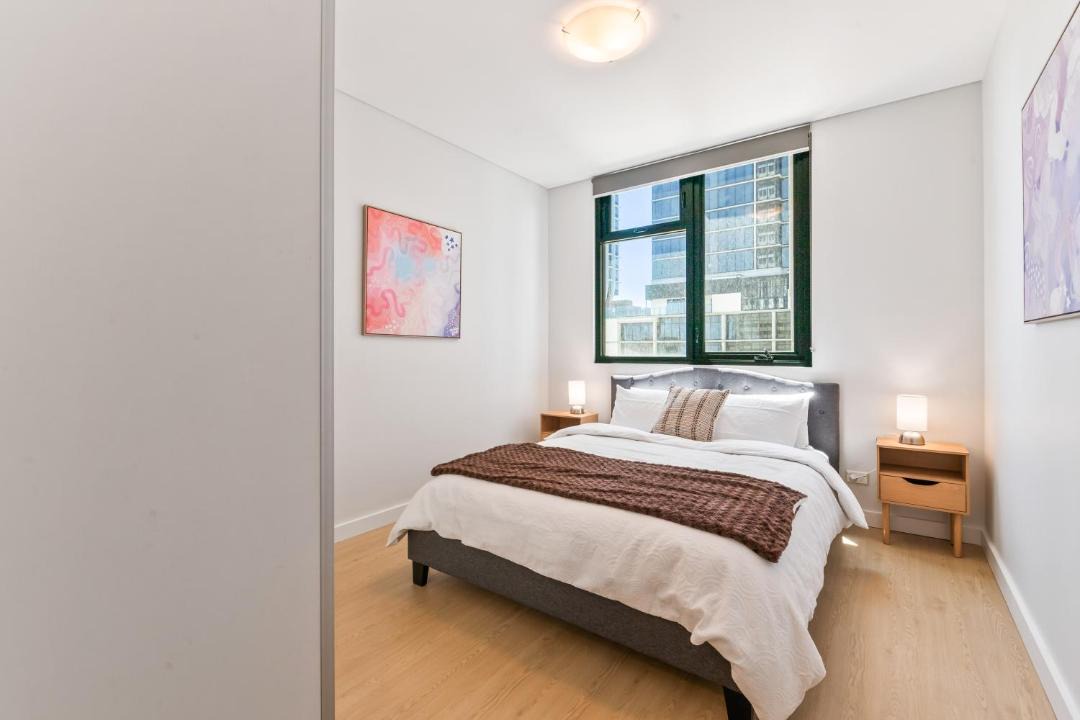 Photo of Bedroom in Adelaide Central Business District