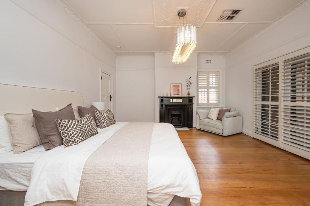 Photo of Bedroom in St Kilda