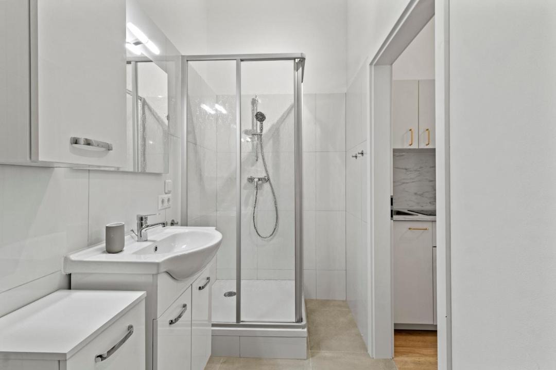 Photo of Bathroom in Margareten