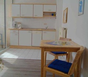 Ferienwohnung Strandhaus Lobbe 