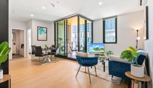 Two-Bedroom Apartment