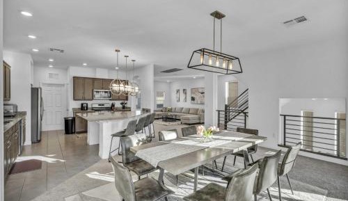 Three-Bedroom Villa