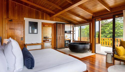 Double Room with Terrace