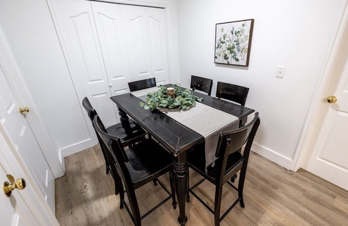 Mount Pleasant Apartment | 🤩king w/kitchen+washer/dryer+queen sleeper 🥾(15 mi.) maple canyon250mbps wi-fi