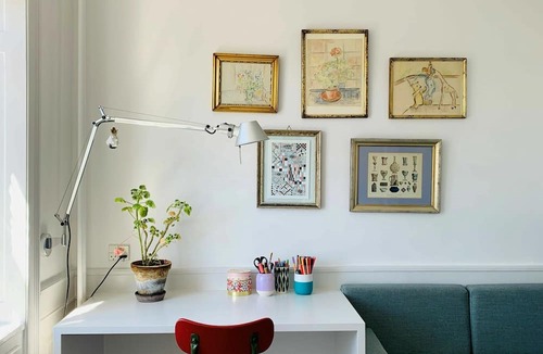 Copenhagen K Apartment | City Apartment in Copenhagen with 3 bedrooms sleeps 5