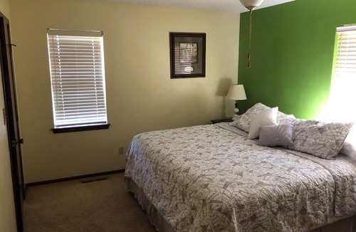 Grady County House | Stay at The Ranch, a 4 bedroom house close to Chickasha