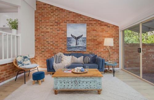 Ettalong Beach House | Whale Song Serenity - Ettalong Beach Garden Stay