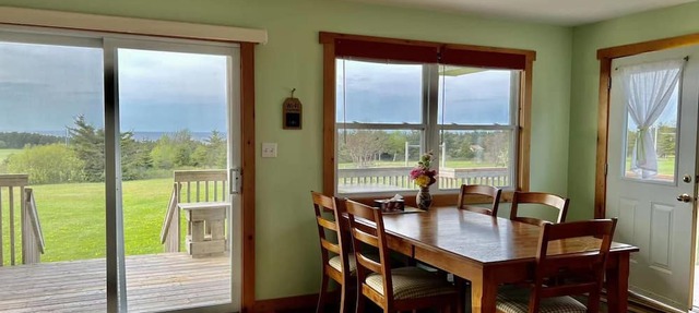 Montgomery Cavendish Cottages in Cavendish