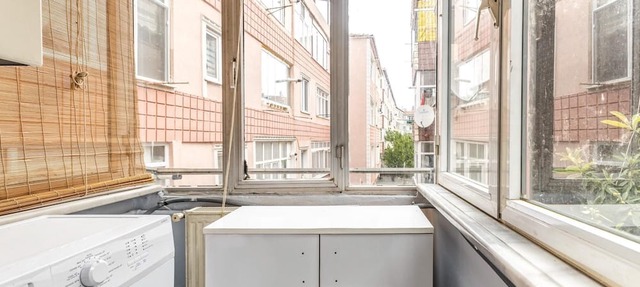 Fully Furnished Cozy Flat Near Marmaray Stop in Istanbul