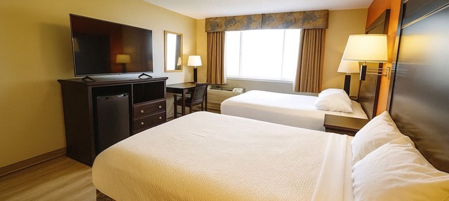 Best Maple Inn in Drayton Valley