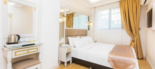 City Hall Hotel in Istanbul