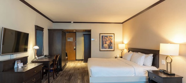 Le Montagnais in Saguenay