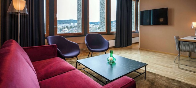 Quality Hotel 33 in Oslo