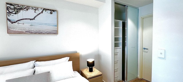 Cosy 2-Bedroom Apartment Homebush NSW in Homebush