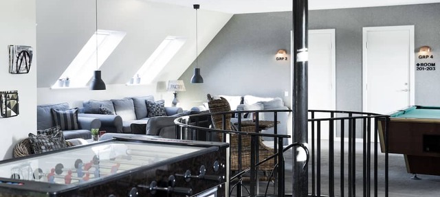 Skjalm Hvide Hotel in Slangerup