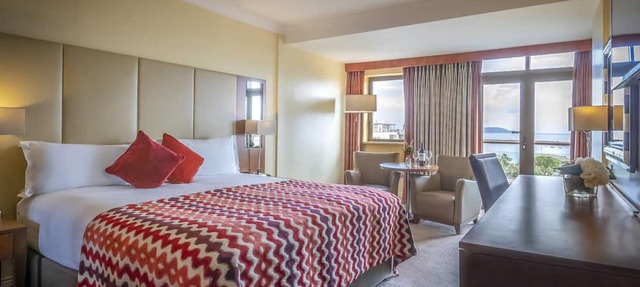 The Royal Marine Hotel in Dublin