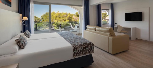 Alcanada Golf Hotel in Alcúdia