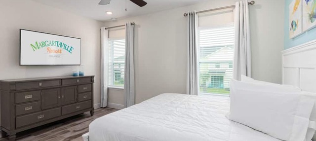 Blue Villa Beauty- 3bed/3bath Margaritaville Resort in Kissimmee