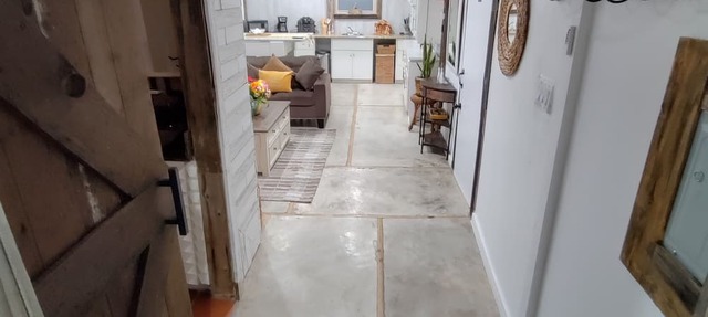 private and cozy little Casita in San Antonio