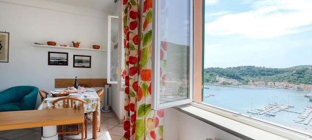 Amazing apartment in Portovenere in Portovenere