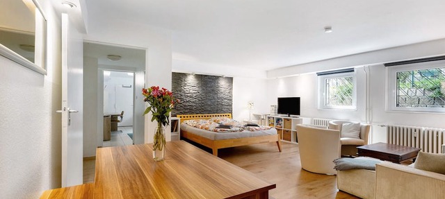 Centrally Located and Quiet Trade Fair Apartment Berlin in Berlin