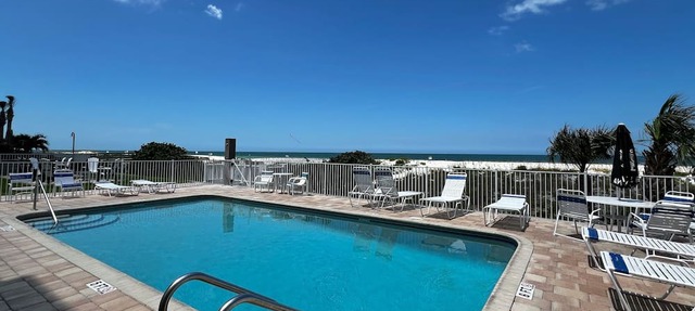Beachfront Penthouse on Indian Rocks- Family favorite and best location! in Indian Rocks Beach