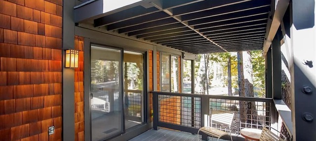 Spacious Townhome in the Trees Rocky Ridge Unit #75 in Tahoe City