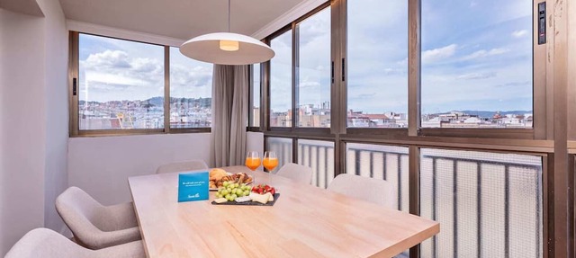 Sweett | Atic Eloi - Two Bedroom Apartment, Sleeps 5 in Barcelona