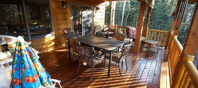 The perfect spot for your entire family to enjoy a ski vacation. in Brian Head