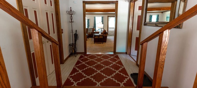 Tranquil Bay House on Lake Tenkiller near Tahlequah in Park Hill